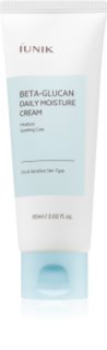 iUnik Beta Glucan Daily Moisture Cream intensyviai drėkinantis kremas 60 ml
